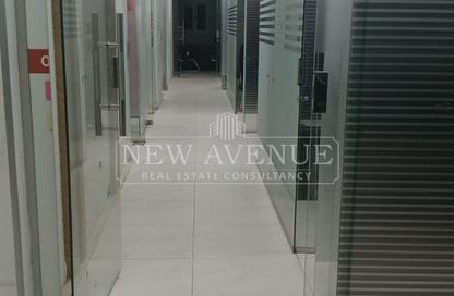 Office Space - Studio - 2 Bathrooms for rent in Terrace Madinet Nasr - Youssef Abbas St. - El Estad - Nasr City - Cairo
