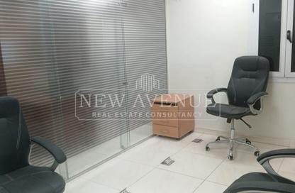 Office Space - Studio - 2 Bathrooms for rent in Terrace Madinet Nasr - Youssef Abbas St. - El Estad - Nasr City - Cairo