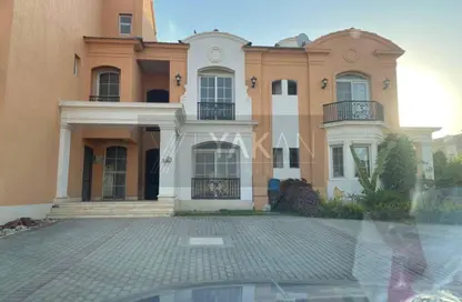 Townhouse - 4 Bedrooms - 4 Bathrooms for sale in Layan Residence - 5th Settlement Compounds - The 5th Settlement - New Cairo City - Cairo