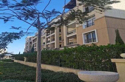 Apartment - Studio - 1 Bathroom for sale in Esse Residence - Sarai - Mostakbal City Compounds - Mostakbal City - Future City - Cairo