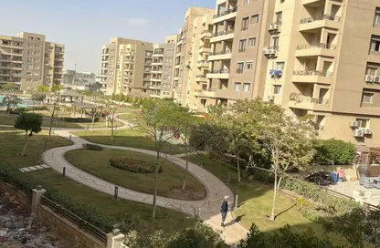 شقة - 3 غرف نوم - 3 حمامات للايجار في سكوير - كمبوندات التجمع الخامس - التجمع الخامس - مدينة القاهرة الجديدة - القاهرة