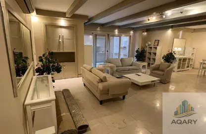 شقة - 2 غرف نوم - 2 حمامات للايجار في سرايات المعادي - حي المعادي - القاهرة