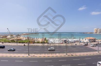 Shop - Studio - 2 Bathrooms for sale in Al Geish Road - Camp Chezar - Hay Wasat - Alexandria