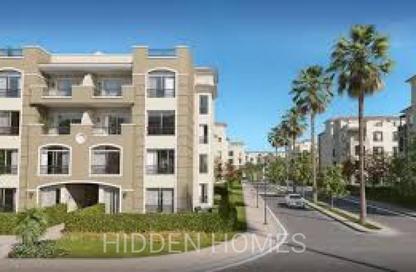 Apartment - 3 Bedrooms - 2 Bathrooms for sale in Stone Residence - 5th Settlement Compounds - The 5th Settlement - New Cairo City - Cairo Apartment - 3 Bedrooms - 2 Bathrooms for sale in Stone Residence - 5th Settlement Compounds - The 5th Settlement - New Cairo City - Cairo