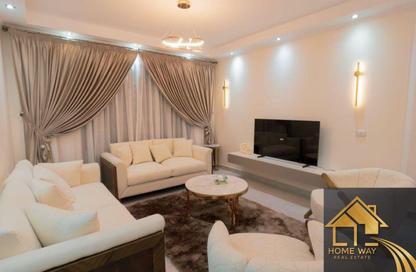 Apartment - 3 Bedrooms - 3 Bathrooms for rent in Eastown - 5th Settlement Compounds - The 5th Settlement - New Cairo City - Cairo
