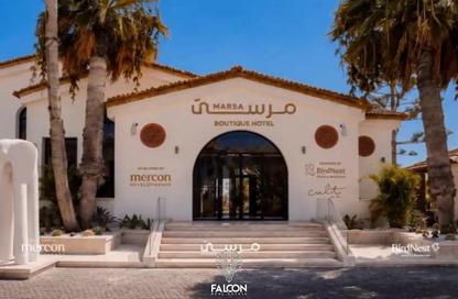Chalet - 1 Bedroom - 1 Bathroom for sale in Marina 5 - Marina - Al Alamein - North Coast Chalet - 1 Bedroom - 1 Bathroom for sale in Marina 5 - Marina - Al Alamein - North Coast