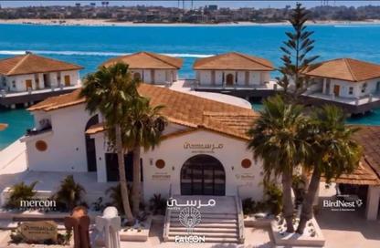 Chalet - 1 Bedroom - 1 Bathroom for sale in Marina 5 - Marina - Al Alamein - North Coast Chalet - 1 Bedroom - 1 Bathroom for sale in Marina 5 - Marina - Al Alamein - North Coast