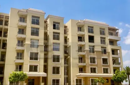 شقة - 3 غرف نوم - 3 حمامات للبيع في سراي - كمبوندات مدينة المستقبل - مدينة المستقبل - القاهرة