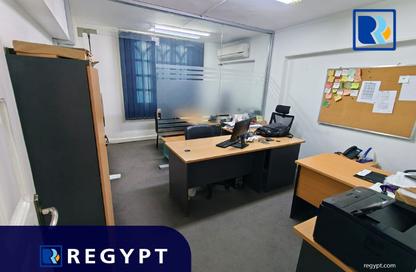 مساحات مكتبية - استوديو - 4 حمامات للايجار في ميدان الجزائر - المعادي الجديدة - حي المعادي - القاهرة