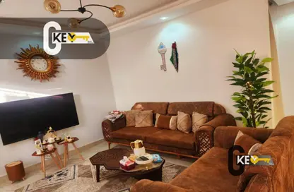 Apartment - 2 Bedrooms - 1 Bathroom for rent in Privado - Madinaty - Cairo