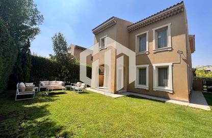 Villa - 4 Bedrooms - 3 Bathrooms for rent in Mivida - 5th Settlement Compounds - The 5th Settlement - New Cairo City - Cairo