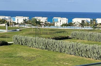 Twin House - 3 Bedrooms - 4 Bathrooms for sale in Fouka Bay - Ras Al Hekma - North Coast
