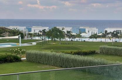 Twin House - 3 Bedrooms - 4 Bathrooms for sale in Fouka Bay - Ras Al Hekma - North Coast