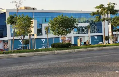Clinic - 2 Bedrooms - 2 Bathrooms for rent in Trivium Zayed - 2nd District - Sheikh Zayed City - Giza