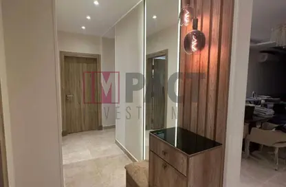 شقة - 2 غرف نوم - 2 حمامات للبيع في فيفث سكوير - التجمع الخامس - مدينة القاهرة الجديدة - القاهرة