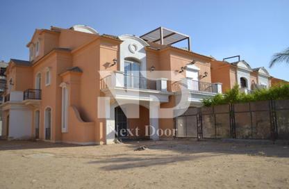 Villa - 3 Bedrooms - 4 Bathrooms for sale in Layan Residence - 5th Settlement Compounds - The 5th Settlement - New Cairo City - Cairo