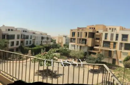 دوبلكس - 3 غرف نوم - 4 حمامات للبيع في ويستاون - كمبوندات الشيخ زايد - الشيخ زايد - الجيزة