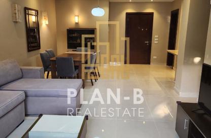 Apartment - 2 - 2 for rent in Westown - Sheikh Zayed Compounds - Sheikh Zayed City - Giza