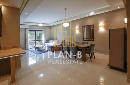 Apartment - 2 - 2 for rent in Westown - Sheikh Zayed Compounds - Sheikh Zayed City - Giza