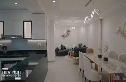 Apartment - 3 Bedrooms - 3 Bathrooms for sale in Serrano - New Capital Compounds - New Capital City - Cairo