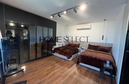 Roof - 1 Bedroom - 1 Bathroom for rent in Palm Parks   Palm Hills - South Dahshur Link - 6 October City - Giza