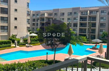 Apartment - 1 Bedroom - 1 Bathroom for sale in Marassi - Sidi Abdel Rahman - North Coast