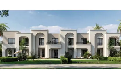 Villa - 5 Bedrooms - 4 Bathrooms for sale in Talala - New Heliopolis Compounds - New Heliopolis - Cairo