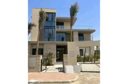 Townhouse - 3 Bedrooms - 3 Bathrooms for sale in PX Palm Hills - 6 October Compounds - 6 October City - Giza Townhouse - 3 Bedrooms - 3 Bathrooms for sale in PX Palm Hills - 6 October Compounds - 6 October City - Giza