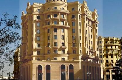 Apartment - 2 Bedrooms - 2 Bathrooms for sale in New Garden City - New Capital Compounds - New Capital City - Cairo Apartment - 2 Bedrooms - 2 Bathrooms for sale in New Garden City - New Capital Compounds - New Capital City - Cairo