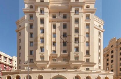 Apartment - 2 Bedrooms - 2 Bathrooms for sale in New Garden City - New Capital Compounds - New Capital City - Cairo Apartment - 2 Bedrooms - 2 Bathrooms for sale in New Garden City - New Capital Compounds - New Capital City - Cairo