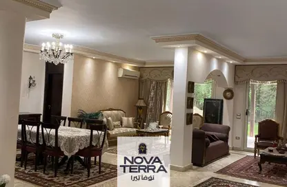 منزل مزدوج - 4 غرف نوم - 4 حمامات للبيع في حدائق المهندسين - الحي الرابع - الشيخ زايد - الجيزة