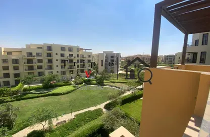 دوبلكس - 4 غرف نوم - 4 حمامات للايجار في أو ويست - كمبوندات 6 أكتوبر - مدينة 6 أكتوبر - الجيزة