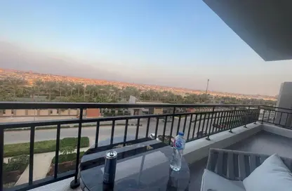 Apartment - 3 Bedrooms - 3 Bathrooms for rent in Cairo Festival City - North Investors Area - New Cairo City - Cairo