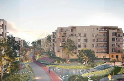 Apartment - 3 Bedrooms - 3 Bathrooms for sale in O West - 6 October Compounds - 6 October City - Giza Apartment - 3 Bedrooms - 3 Bathrooms for sale in O West - 6 October Compounds - 6 October City - Giza