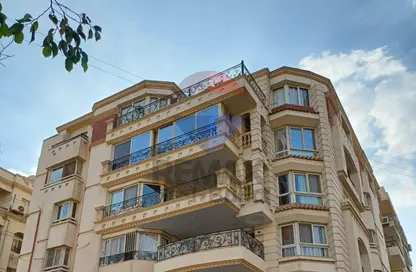 Apartment - 4 Bedrooms - 4 Bathrooms for sale in Fouad Thabit - Sheraton Al Matar - El Nozha - Cairo