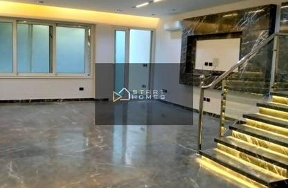 Villa - 4 - 3 for sale in Ahmed Bin Hanbal St. - Rehab City First Phase - Al Rehab - New Cairo City - Cairo