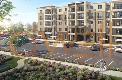 Apartment - 3 Bedrooms - 3 Bathrooms for sale in Mivida - 5th Settlement Compounds - The 5th Settlement - New Cairo City - Cairo