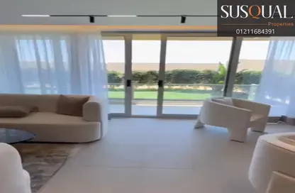 Apartment - 3 Bedrooms - 3 Bathrooms for sale in MarVille New Zayed - New Zayed City - Sheikh Zayed City - Giza