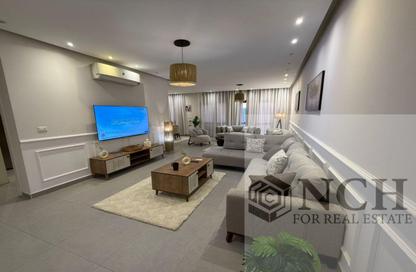 Apartment - 3 Bedrooms - 3 Bathrooms for rent in Eastown - 5th Settlement Compounds - The 5th Settlement - New Cairo City - Cairo