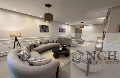 Apartment - 3 Bedrooms - 3 Bathrooms for rent in Eastown - 5th Settlement Compounds - The 5th Settlement - New Cairo City - Cairo