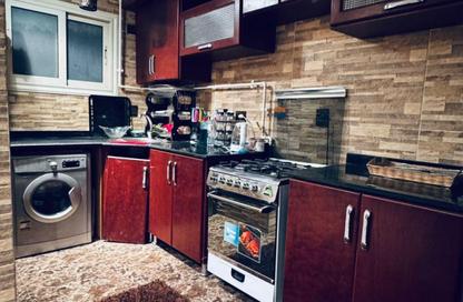 Apartment - 2 Bedrooms - 2 Bathrooms for sale in Tijan - Zahraa El Maadi - Hay El Maadi - Cairo