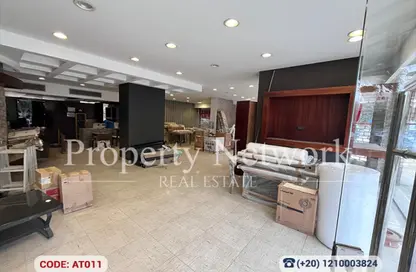 Shop - Studio - 1 Bathroom for rent in Omar Ibn Al Khattab St. - Almazah - Heliopolis - Masr El Gedida - Cairo Shop - Studio - 1 Bathroom for rent in Omar Ibn Al Khattab St. - Almazah - Heliopolis - Masr El Gedida - Cairo