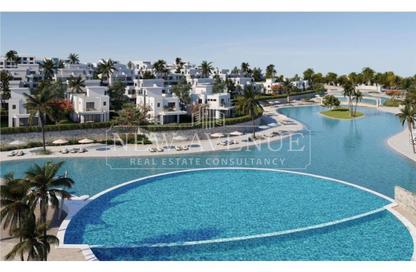 Chalet - 3 Bedrooms - 2 Bathrooms for sale in June - Ras Al Hekma - North Coast Chalet - 3 Bedrooms - 2 Bathrooms for sale in June - Ras Al Hekma - North Coast