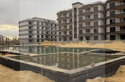 Villa - 4 Bedrooms - 3 Bathrooms for sale in Belle Vie - New Zayed City - Sheikh Zayed City - Giza