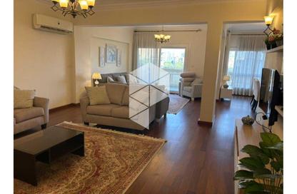 Apartment - 3 - 2 for rent in Hassan Sabri St. - Zamalek - Cairo