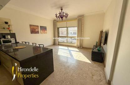 Penthouse - 3 Bedrooms - 3 Bathrooms for rent in Sarayat Al Maadi - Hay El Maadi - Cairo