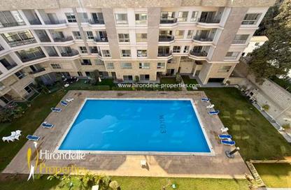 Penthouse - 3 Bedrooms - 3 Bathrooms for rent in Sarayat Al Maadi - Hay El Maadi - Cairo