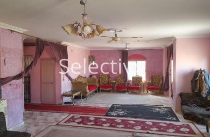 Apartment - 3 Bedrooms - 2 Bathrooms for sale in Al Haytham mosque - South Investors Area - New Cairo City - Cairo
