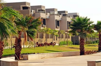 Villa - 3 Bedrooms - 4 Bathrooms for sale in Palm Hills New Cairo - 5th Settlement Compounds - The 5th Settlement - New Cairo City - Cairo