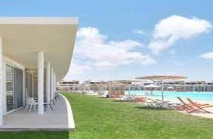 Townhouse - 3 Bedrooms - 3 Bathrooms for sale in The Med - Ras Al Hekma - North Coast Townhouse - 3 Bedrooms - 3 Bathrooms for sale in The Med - Ras Al Hekma - North Coast